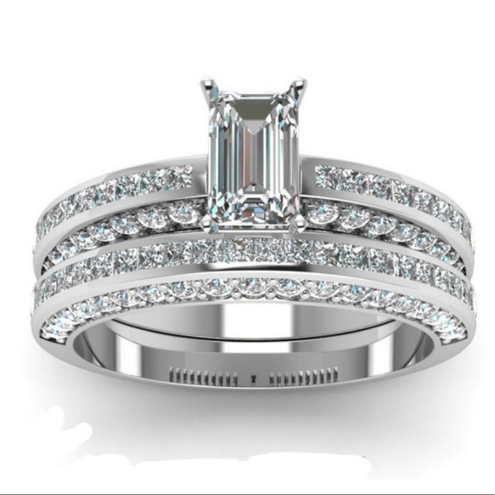 925 new ring set